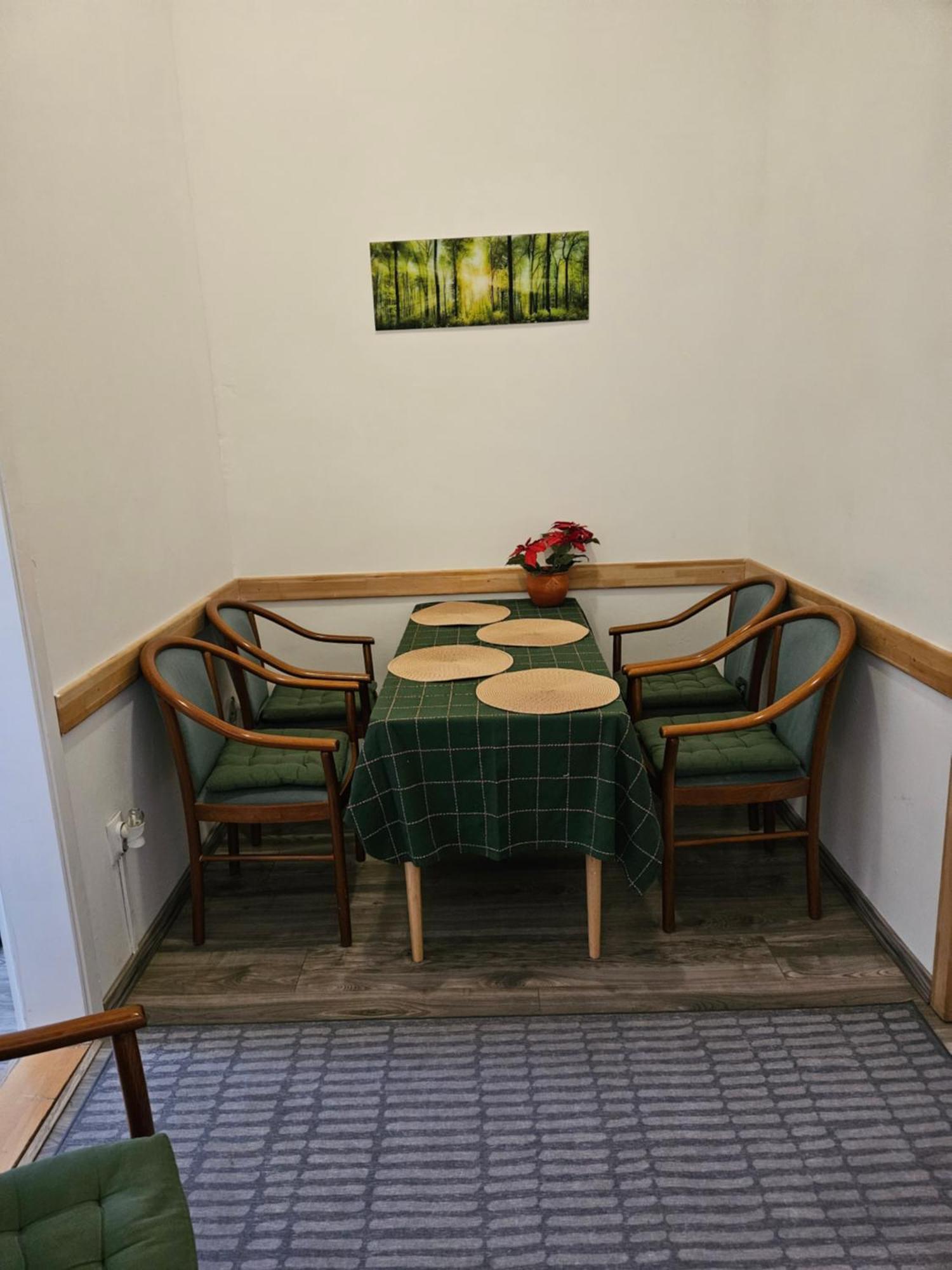 Danubescree Cozy Apartment Budapest Esterno foto