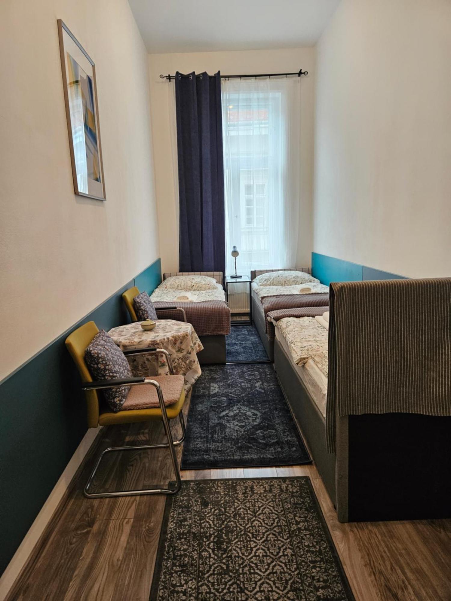 Danubescree Cozy Apartment Budapest Esterno foto