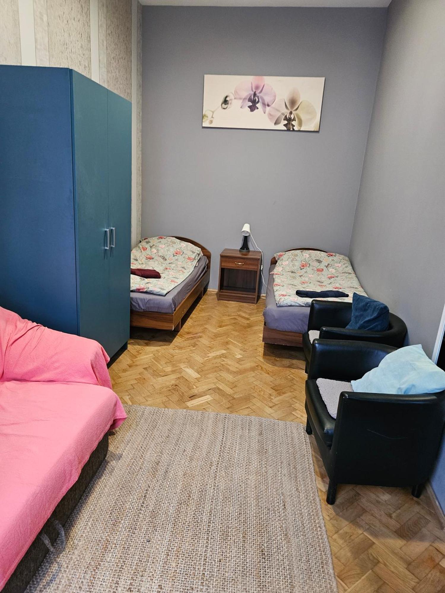 Danubescree Cozy Apartment Budapest Esterno foto