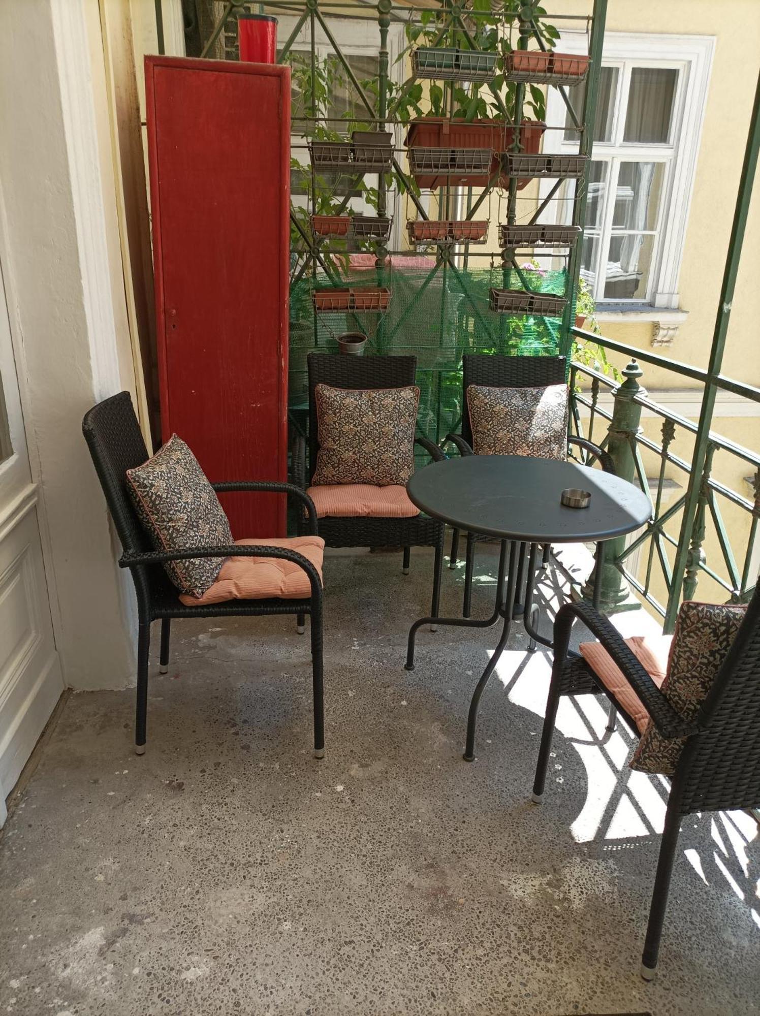 Danubescree Cozy Apartment Budapest Esterno foto